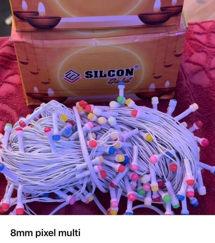 Multi Pixel Silicon Decorative Light